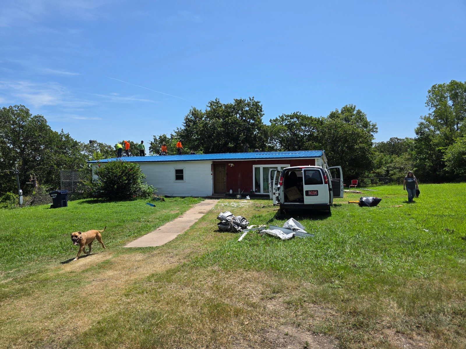 Roof replacement project gallery - Project 108 - Image 8